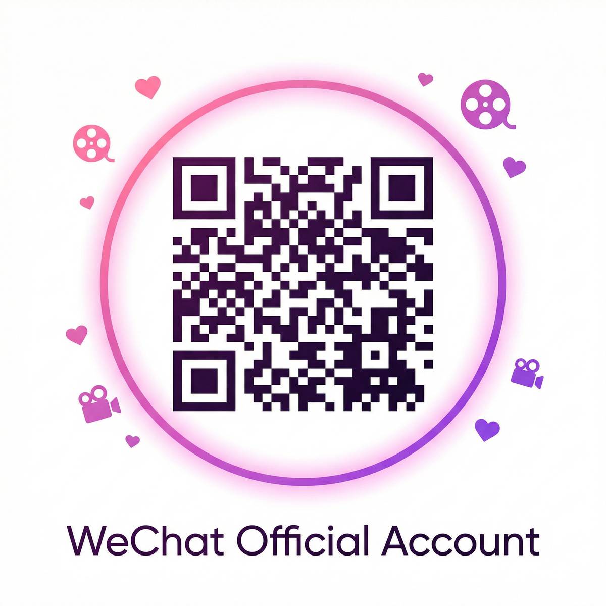 看片公众号二维码